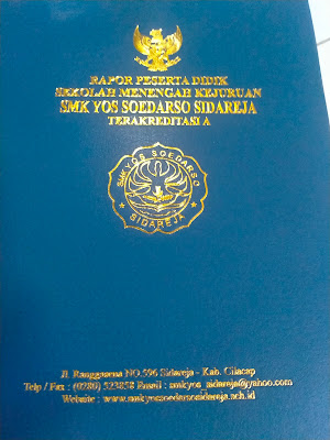 mahajana percetakan map k13