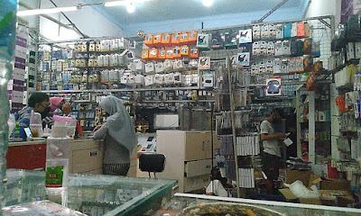 Mahkota ACC & service HP