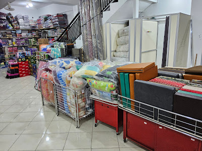 Mahkota Batik & Karpet