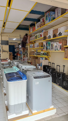 Mahkota Electronic Ajibarang