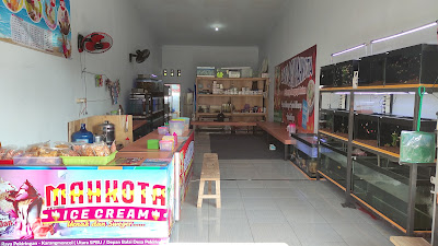 MAHKOTA PANDA AQUARIUM 2