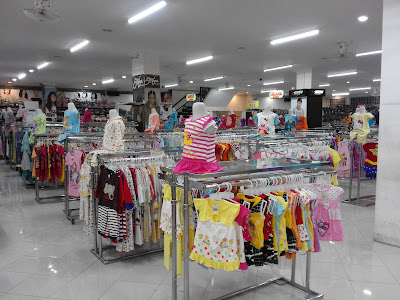 Mahkota Putra Fashion Mart
