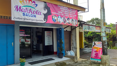 Mahkota Salon