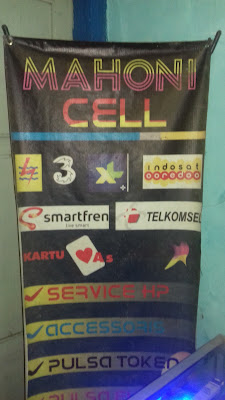 Mahoni Cell