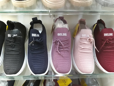 Maitsa Shop menjual Sepatu Import dan Parabot, Kranggan, Pekuncen, Banyumas