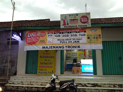 MAJENANG CELL SERVICE HP