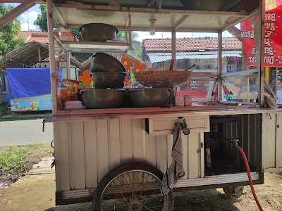 Makaroni Ontheway Cabang Cangkring Banjarsari