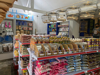 Mak'e petshop