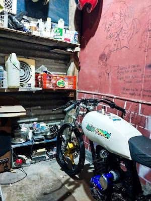 Malik Gi Paint