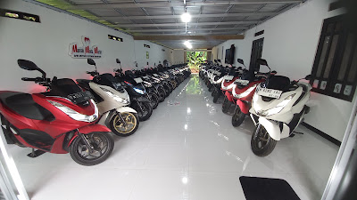 MAMAH MUDA MOTOR