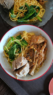 MAMAKEBAE MIE AYAM WONOGIRI
