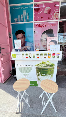 Mamamatcha Klampok