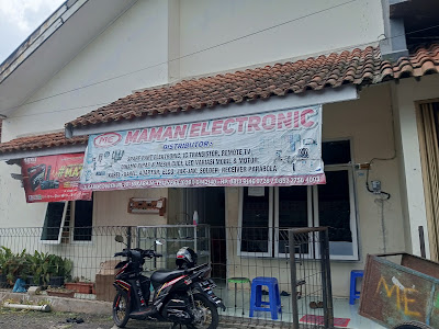 Maman Elektronik Sokaraja