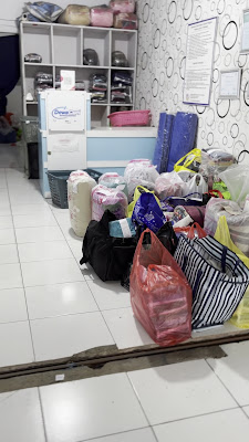 MAMI LAUNDRY CABANG KURIPAN