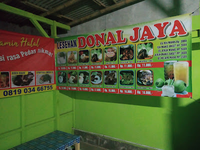 mamih pecel