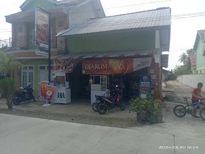 Mampir Jajan Polaris