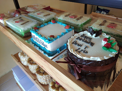 Manda Cookies & Cake