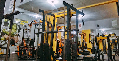 Mandalatama Gym
