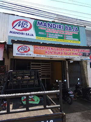 Mandiri Baja
