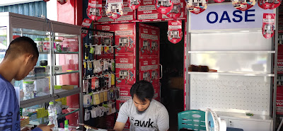 Mandiri Cell