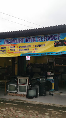 MANDIRI JAYA SERVICE