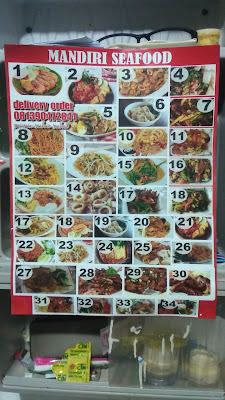 Mandiri Seafod