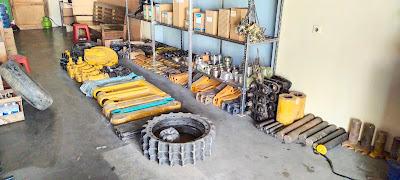 MANDIRI SELANG | Hose Hydraulic & Spare Part Excavator