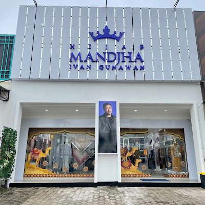 MANDJHA IVAN GUNAWAN PURWOKERTO