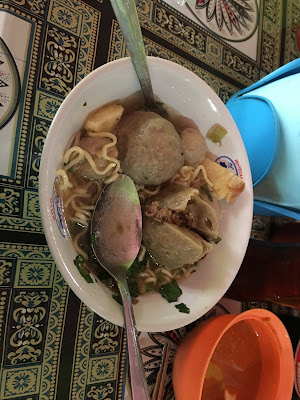 Mang Udin Bakso