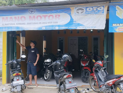 MANO MOTOR (Bursa Motor Bekas)
