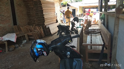 Manyer Kelapa