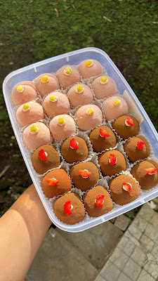 Mao Mochi & Cakes