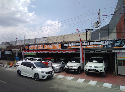Mapan Jaya Mobilindo