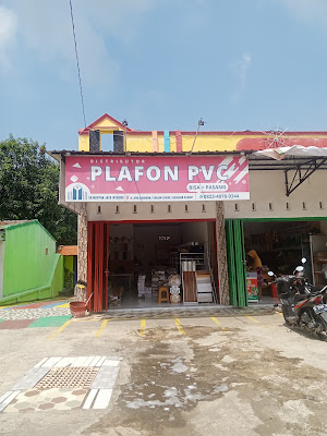 Mappan Jaya - Plafon Pvc Lebeng