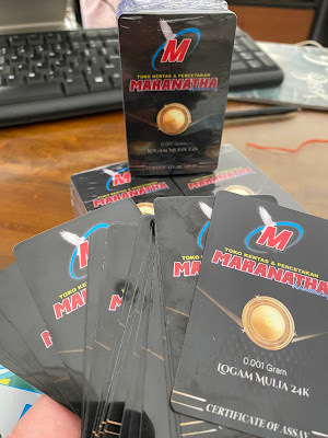 Maranatha Percetakan