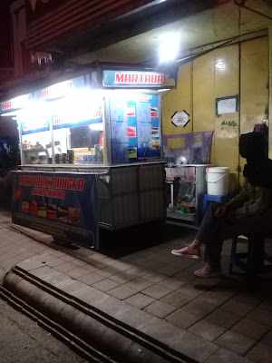 Maratabak bangka Jaya Purnama