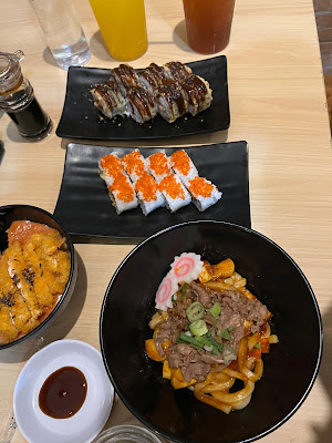 Mari Makan Udon