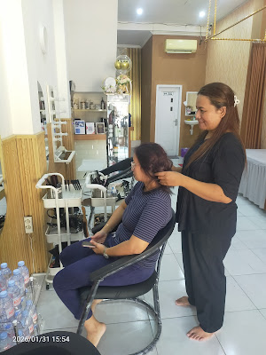 Mariezkha Salon & MakeUp
