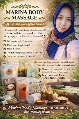Marina body massage