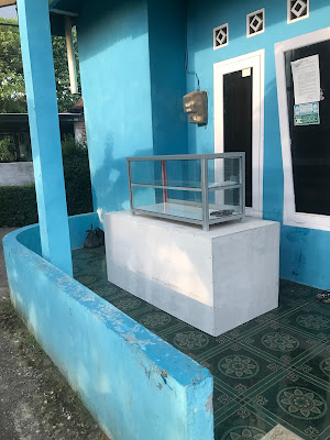 Markas asosiasi pahlawan