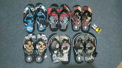 Markas sandal