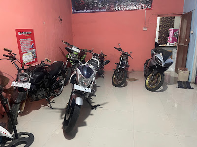 MARKOTOP motor