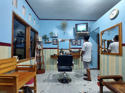 MARKUN BARBERSHOP