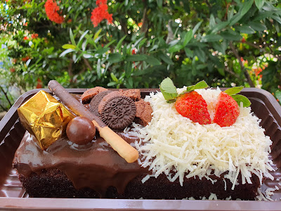 Mar's cake