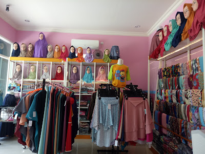 Mars Hijab Collection