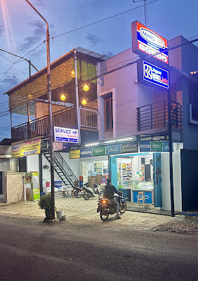 MARS MART