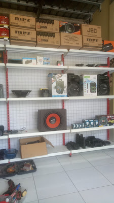 Marsel Box Speaker