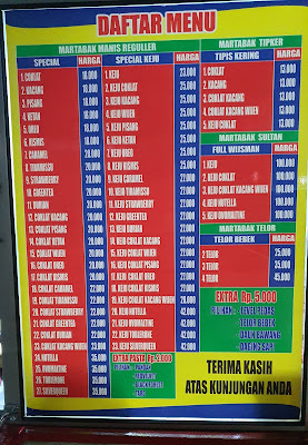 MARTABAK 18