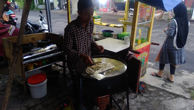 Martabak 88 ojo lali