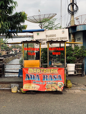 Martabak Ada Rasa Khas Tegal UMKM UMP